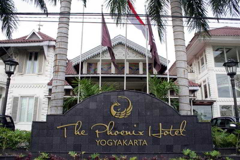 The Phoenix Hotel Yogyakarta - Mgallery Collection Exterior foto